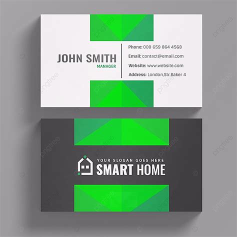 smart home business card|Smart Home Business Cards .